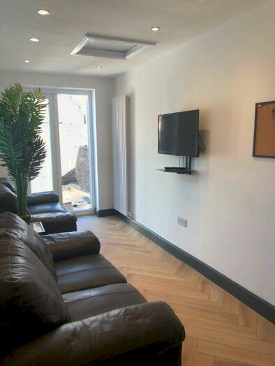 1 Bedroom Terraced House To Rent In Spencer Road, Shelton, Stoke-On-Trent, ST4