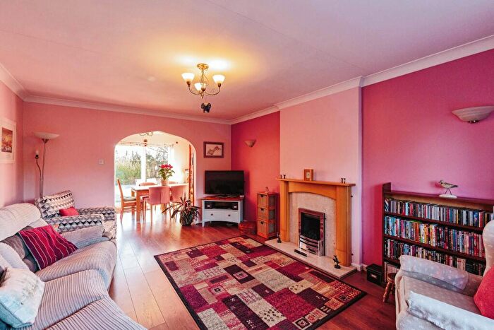 4 Bedroom Detached House For Sale In Moss Lane, Garstang, Preston, Lancashire, PR3