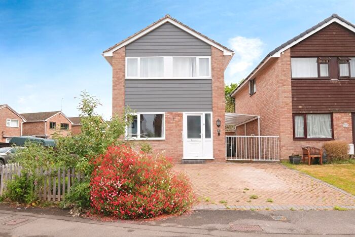3 Bedroom Detached House For Sale In Elstob Way, Monmouth, NP25
