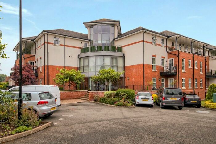 2 Bedroom Apartment To Rent In Copt Heath Manor, Warwick Road, Knowle, Solihull, B93
