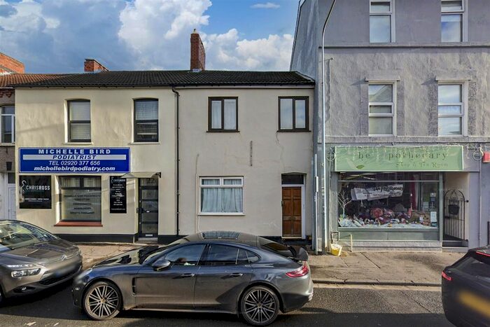 2 Bedroom Flat To Rent In Llandaff Road, Canton, Cardiff, CF11