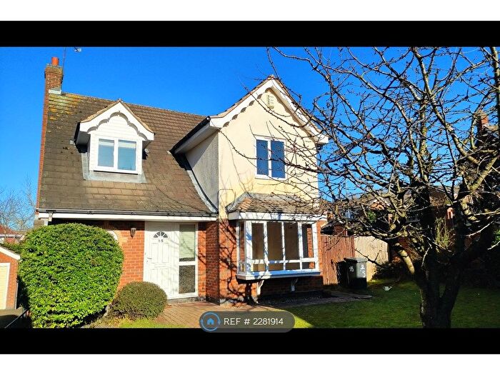 4 Bedroom Detached House To Rent In Avonbridge Close, Arnold, Nottingham, NG5