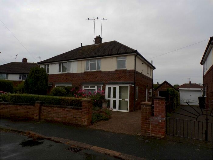 3 Bedroom Semi-Detached House To Rent In 30 King John Avenue, Gaywood, King's Lynn PE30