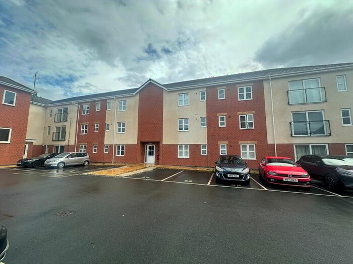 2 Bedroom Apartment To Rent In Magdalene Drive, Mickleover, Derby, DE3