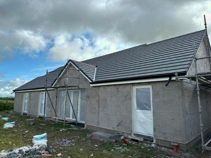 3 Bedroom Bungalow For Sale In Glenburn Gardens, Crocketford, Dumfries, Dumfries And Galloway, DG2