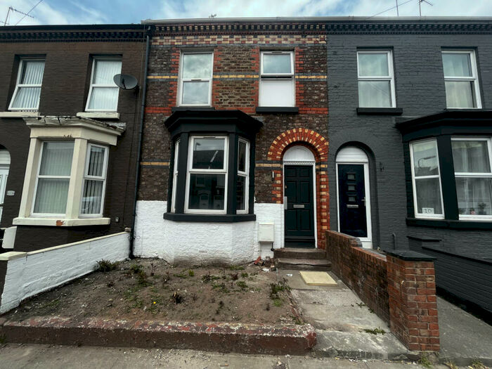 3 Bedroom Terraced House To Rent In Newark Street, Liverpool, Merseyside, L4