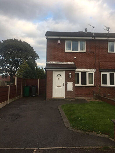 2 Bedroom Mews To Rent In Stapleford Close, Manchester, Greater Manchester, M23