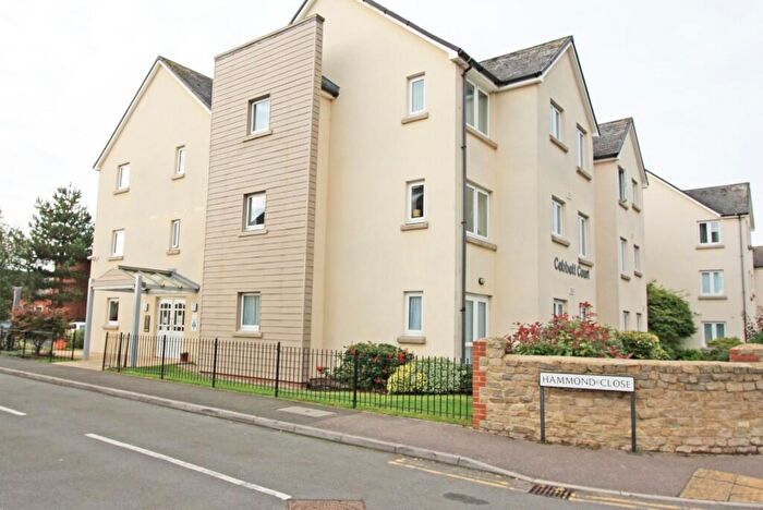 2 Bedroom Flat For Sale In Cobbett Court, Hammond Close, Highworth, SN6