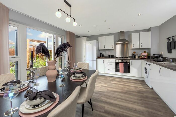 3 Bedroom Semi Detached House For Sale In "Maidstone" At Marlowe Way, Ramsgate, CT12