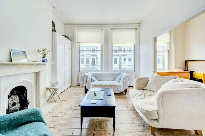 1 Bedroom Flat To Rent In Charleville Road, Barons Court, London, W14