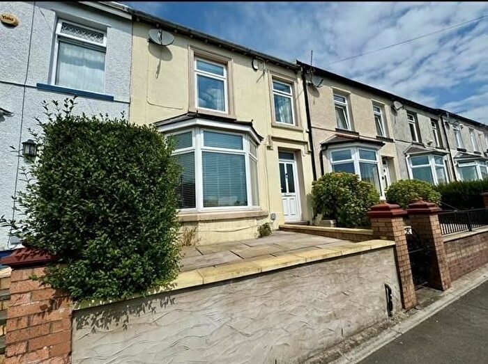 3 Bedroom Terraced House For Sale In Awelfryn Terrace, Merthyr Tydfil, CF47