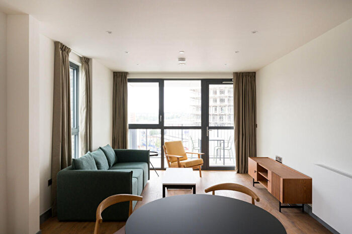 2 Bedroom Flat To Rent In The Gessner, Watermead Way, Tottenham Hale, N17