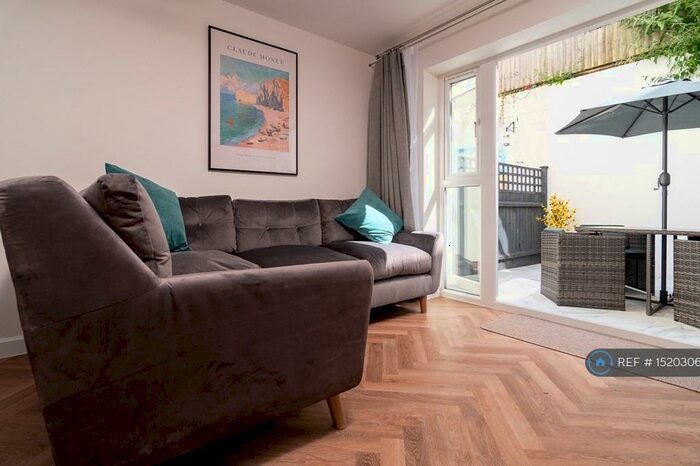 4 Bedroom Terraced House To Rent In Bournemouth, Bournemouth, BH2