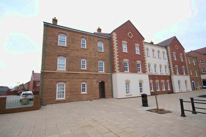 2 Bedroom Flat To Rent In Staldon Court, Wichelstowe, Swindon, SN1