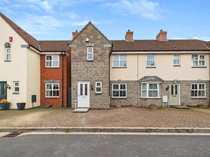 3 Bedroom End Of Terrace House For Sale In Riverside Close, St. Georges, Weston-super-Mare, North Somerset, BS22