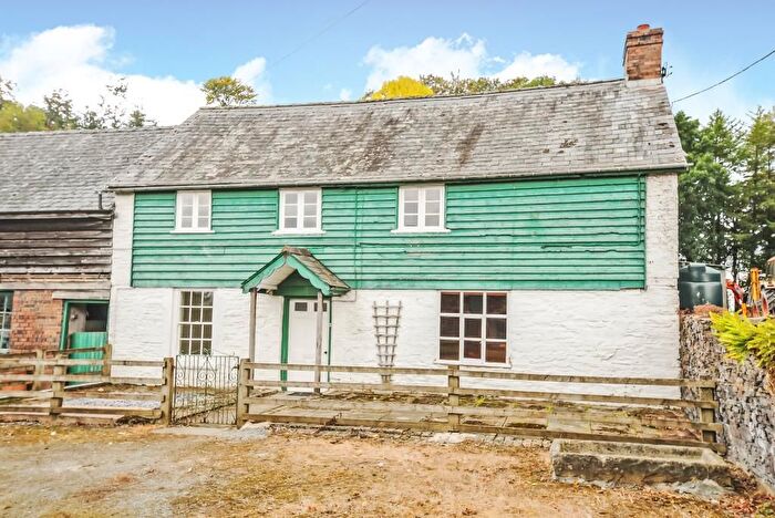 3 Bedroom Cottage To Rent In Cefndyrys, Llanelwedd, LD2