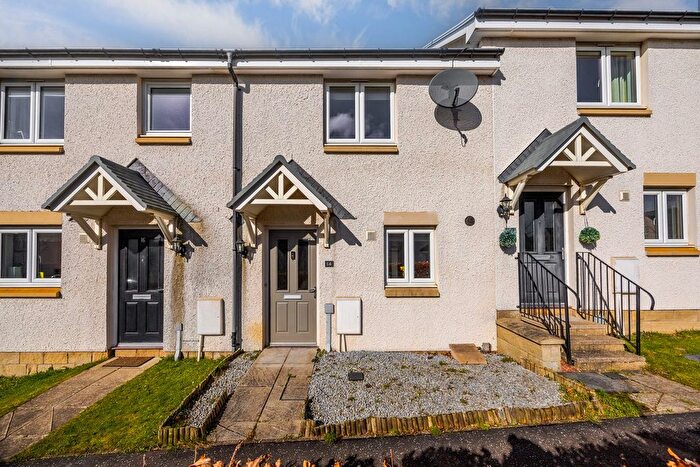 2 Bedroom Terraced House For Sale In South Quarry Boulevard, Gorebridge, EH23