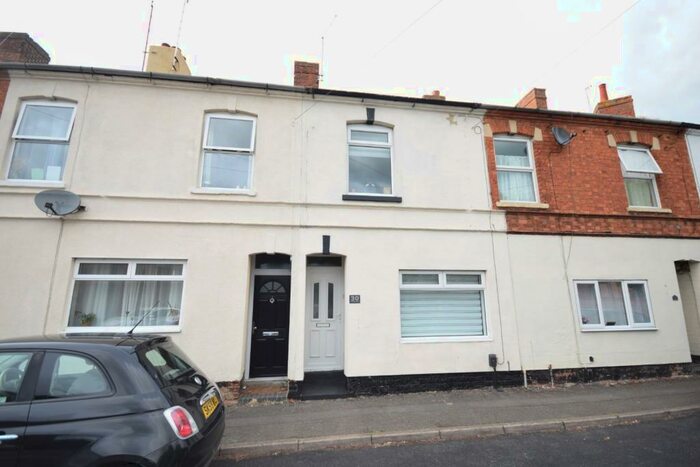 2 Bedroom Terraced House To Rent In Jubilee Street, Rothwell, Kettering, NN14