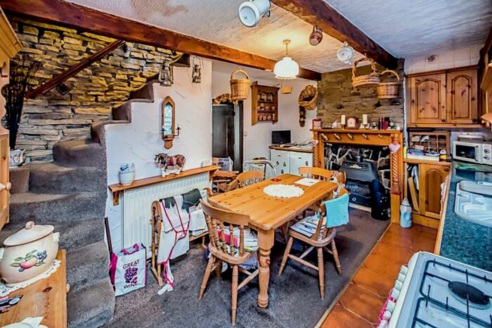 2 Bedroom Terraced House For Sale In Dean Lane, Sowerby Bridge, HX6