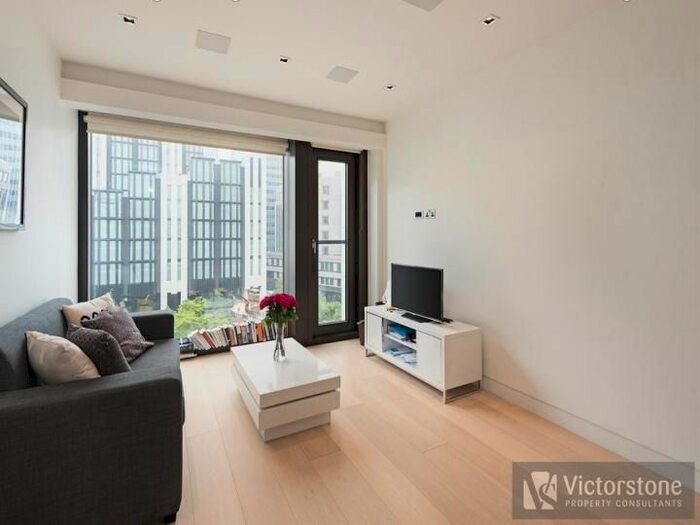 1 Bedroom Flat To Rent In Roman House, Wood Street, Barbican, London, EC2Y