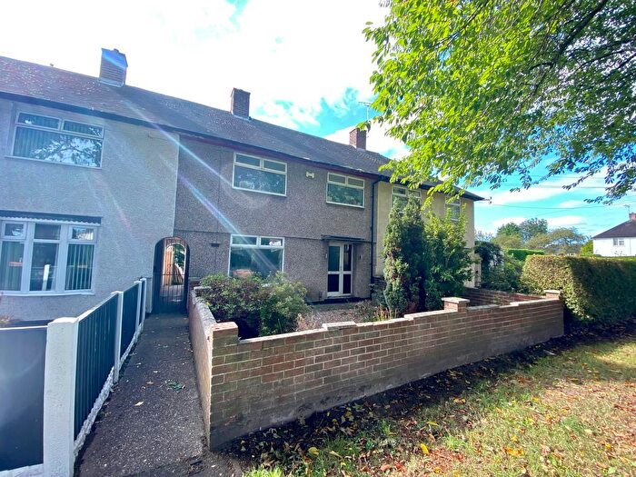 3 Bedroom Property To Rent In Farnborough Road, Nottingham, NG11