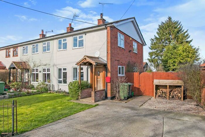 3 Bedroom Semi-Detached House For Sale In Stambourne Road, Toppesfield, Halstead, CO9