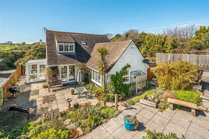 3 Bedroom Detached House For Sale In Parsonage Road, Newton Ferrers, PL8