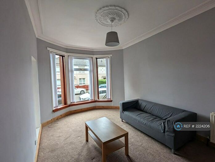 1 Bedroom Flat To Rent In Barlogan Avenue, Glasgow, G52