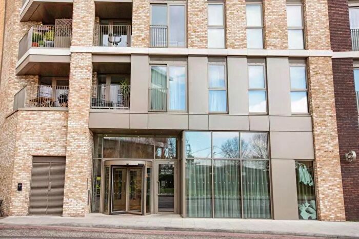 1 Bedroom Flat To Rent In Galleria House, B Western Gateway, London, E16