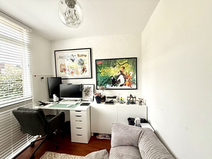3 Bedroom Terraced House For Sale In Westfield, Ashtead, KT21
