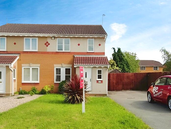 3 Bedroom Semi-Detached House To Rent In Farmers Walk, Newark, NG24