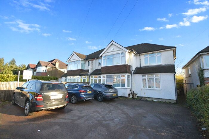 1 Bedroom Flat To Rent In Woodcote Grove Road, Coulsdon, CR5