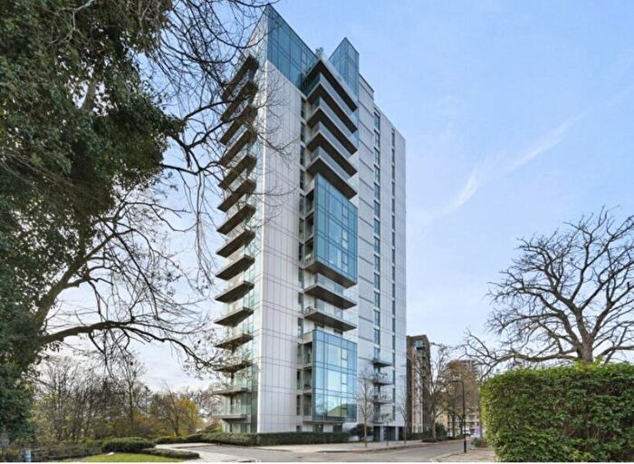 1 Bedroom Apartment To Rent In Skylark Point, Newnton Close, N4