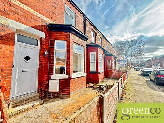 3 Bedroom Terraced House To Rent In Thorp Street, Eccles, Salford, M30