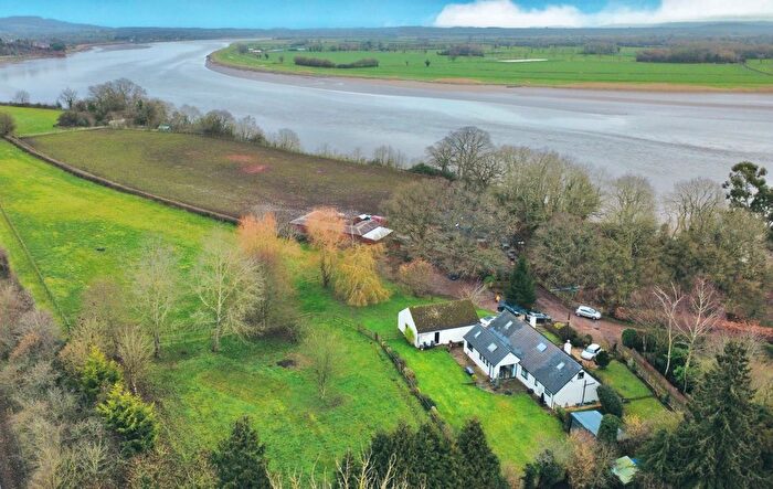 4 Bedroom Detached House For Sale In Bullo Pill, Newnham, GL14