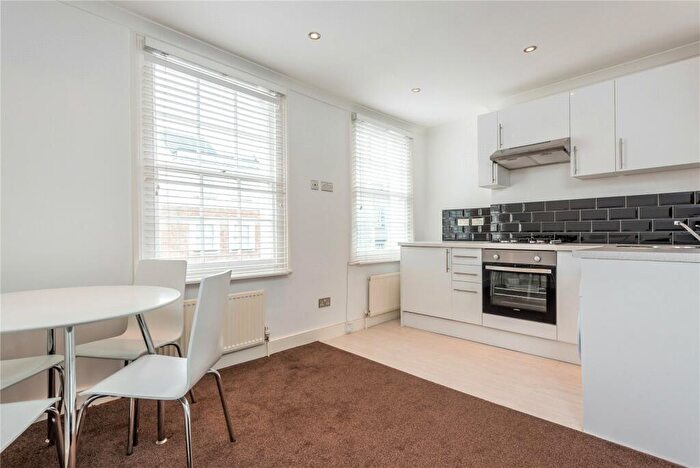 1 Bedroom Apartment To Rent In New North Road, Islington, London, N1