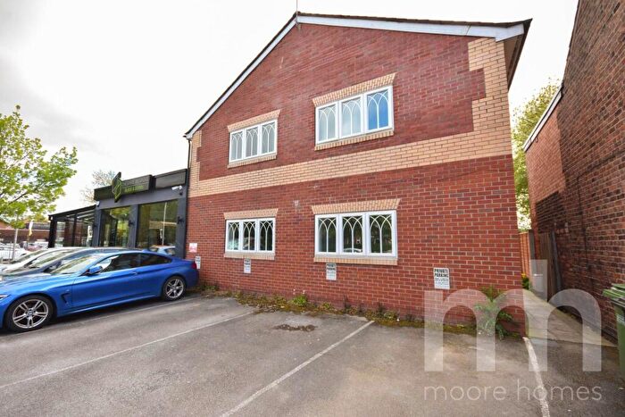 2 Bedroom Flat For Sale In London Road South, Poynton, SK12