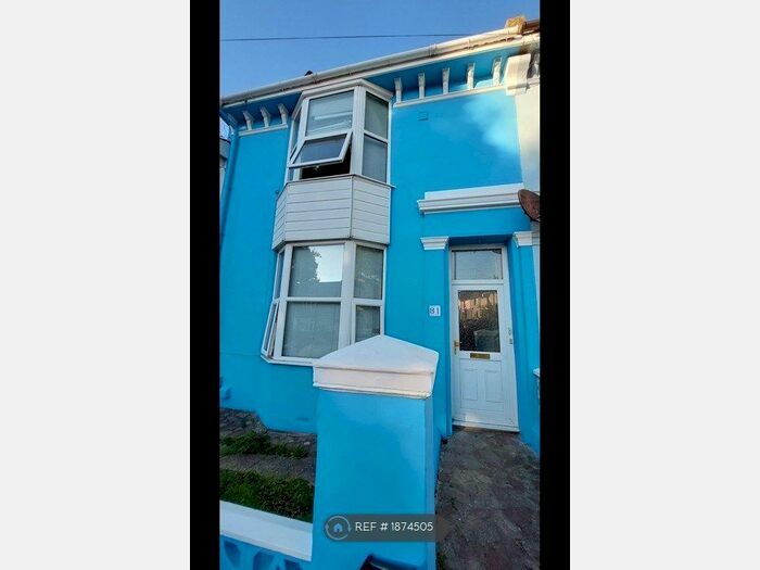 6 Bedroom Terraced House To Rent In Elm Grove, Brighton, BN2