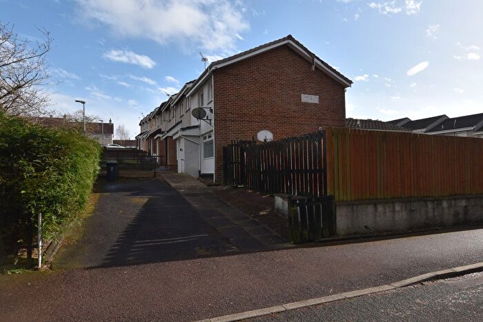 3 Bedroom End Of Terrace House For Sale In Carlin Lane, Carluke, ML8