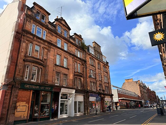 2 Bedroom Flat To Rent In Scott Street, Perth, PH1
