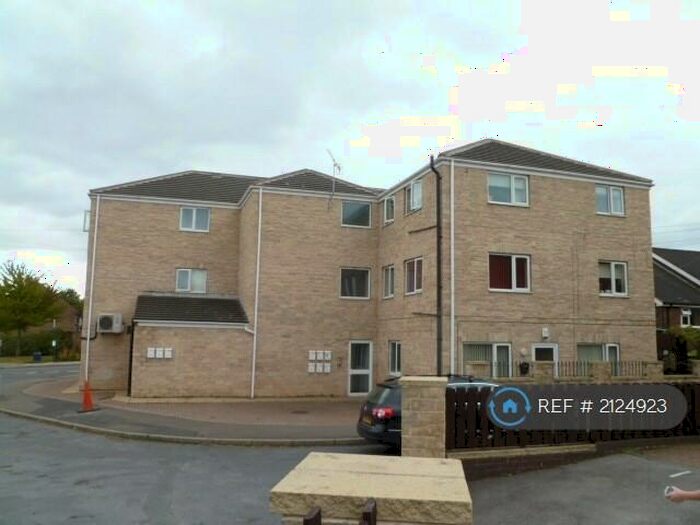 2 Bedroom Flat To Rent In Wingfield Road, Rotherham, S61