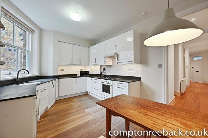 3 Bedroom Flat To Rent In Morshead Road, London, W9