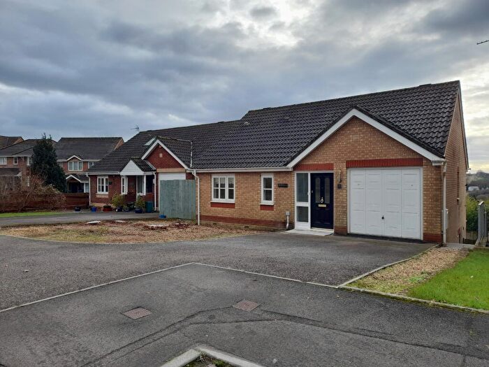 4 Bedroom Detached House To Rent In Delfryn, Miskin, Pontyclun, CF72