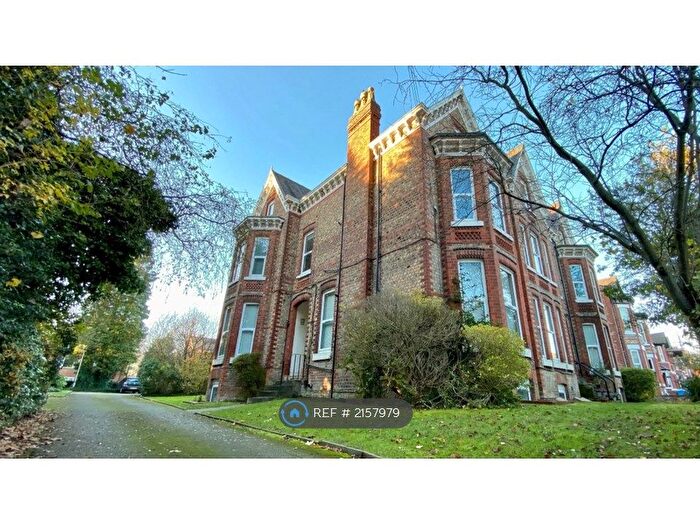 Studio To Rent In Brunswick Road, Manchester, M20