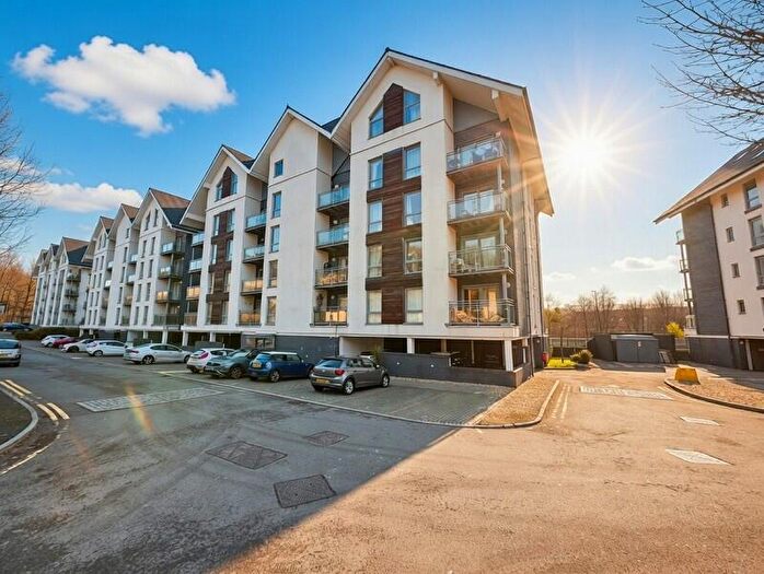 1 Bedroom Flat For Sale In Britannia Apartments, Phoebe Road, Copper Quarter, Pentrechwyth, Swansea, City And County Of Swansea, SA1