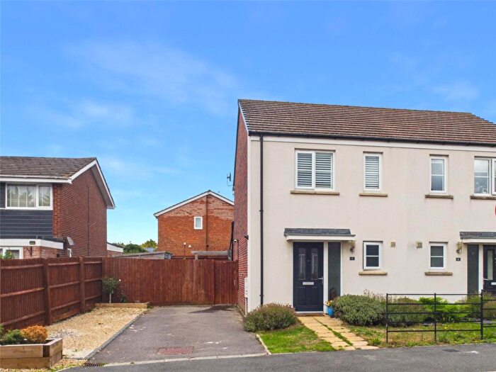 2 Bedroom Semi Detached House For Sale In Woodville, Chinnor, Oxfordshire, OX39