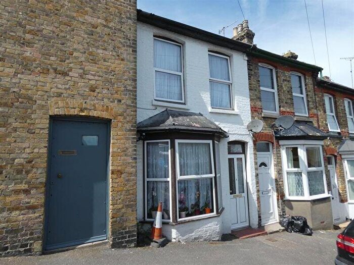 2 Bedroom Terraced House To Rent In Florence Road, Ramsgate, Kent, CT11