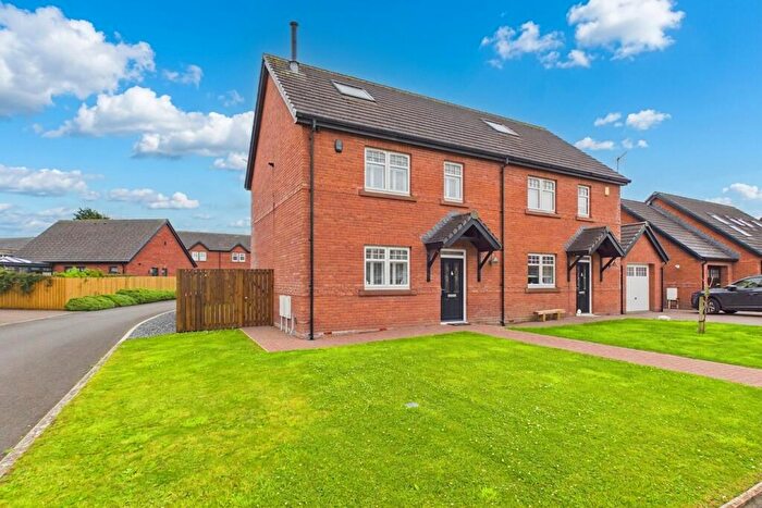3 Bedroom Semi-Detached House For Sale In Keekle Meadows Road, Cleator Moor, CA25