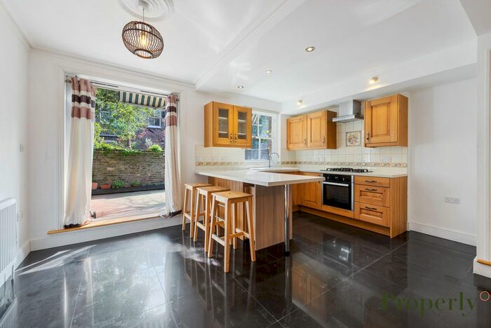 4 Bedroom Terraced House To Rent In St. John's Way, London, N19