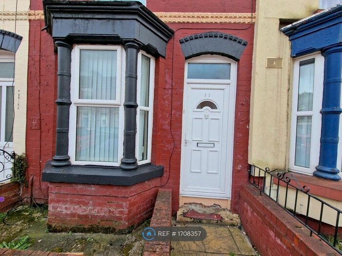 2 Bedroom Terraced House To Rent In Bartlett Street, Liverpool, L15